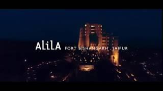 Alila Fort Bishangarh - Curated with Soul