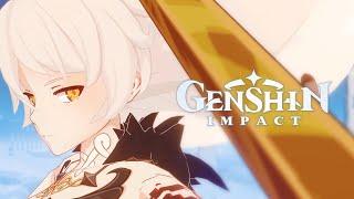 Genshin Impact's New Opening Cutscene｜Genshin Impact