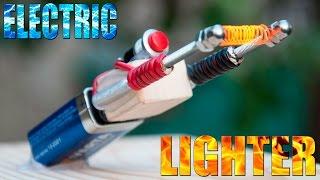 How to Make an Electric Hot Wire Lighter