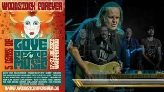 Woodstock forever Festival - Die Bands 2022