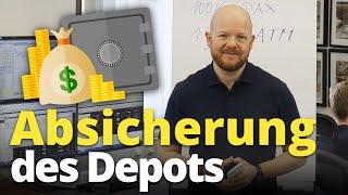 Absicherung des Depots mit Puts | Optionsstrategien