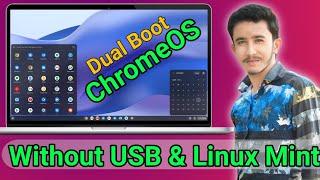 Chrome OS Dual Boot Windows | Dual Boot Chrome OS and Windows Without Using Linux & Pendrive -UEFI