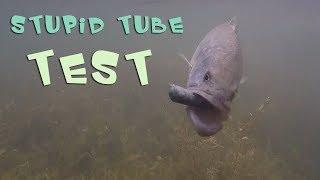 New Secret Lures HD Stupid Tube, Flippin' Stupid Tube, Big Dummy ST