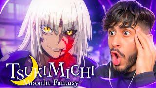 Tsukimichi: Moonlit Fantasy Season 2 Episode 2-3 REACTION