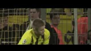 Kuba Blaszczykowski vs Real Madrid | 24.04.2013 | HD