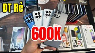 600K Own a Smartphone with Full Functions | Samsung - LG | M53 5G - M33 5G - A9 Pro - A51 5G !