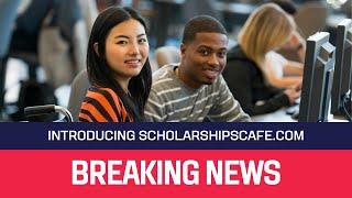 Introducing Scholarshipscafe.com + Fully funded scholarships