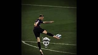 Pov-What your thinking during a Volley #football #edit