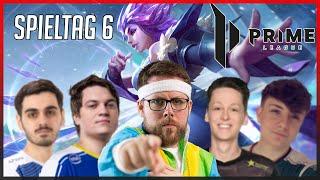 Noway spielt eine GUTE IRELIA!? | NNO SPIELTAG 6 mit Noway4u, Agurin, Tolkin & Karni