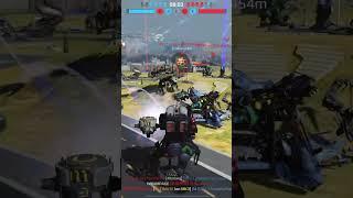 New COSSACK Build | War robots game [WR]