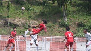 Barak FC  Aphuyemi FC/ quarterfinals league match/ Kohima Super Cup 2022