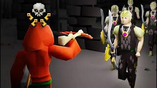 Live streaming of TQ7 LIVE #oldschoolrunescape