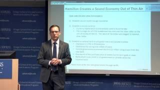 Marc Sumerlin United States Economic History, 1790 – 1930