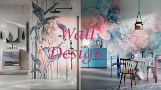 2024 Home Interior Wall Design || Trending Wall Design Ideas || Enjinia Channel