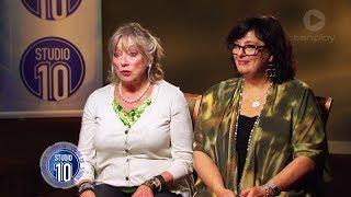 Veronica & Angela Cartwright | Studio 10