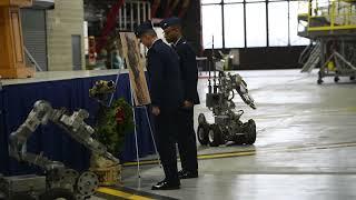 932nd Airlift Wing, EOD Memorial Service