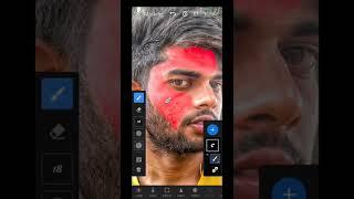 Face Smooth Tutorial in Lightroom Mobile |Lightroom Skin Retouching Kaise Kare | Tim editor