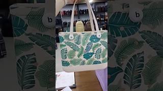 2025 Fashion Shopping Basket Beach Tote Handbags #handbags#bag #totebag #beach