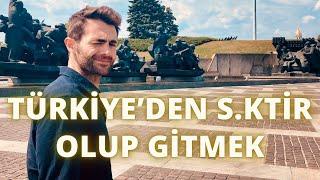 Türkiye’den S.ktir Olup Gitmek ve Avrupa’da Hayata Sıfırdan Başlamak