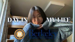 a DAY IN MY LIFE at UC BERKELEY