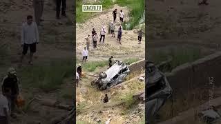 Бишкек—Ош жолунда унаа кырсык катталып, адам өмүрү кыйылды