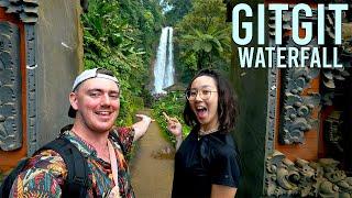 The Biggest Waterfall in Bali! Gitgit Waterfall