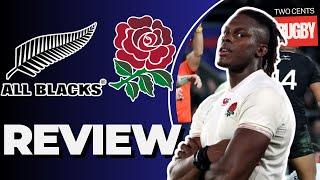 All Blacks v England Review - July Rugby Tests 2024