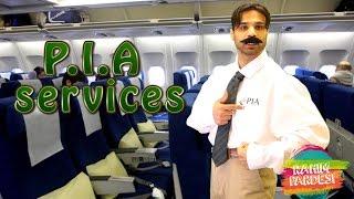 PIA services | Rahim Pardesi