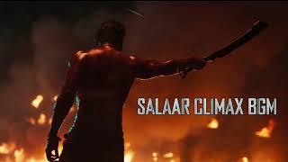 Salaar Climax Bgm | download link  | Ravi Basrur, Prabhas |