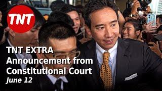 TNT EXTRA - BREAKING: Announcement from Constitutional Court - June 12