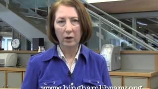 Getting to Know- Hingham Library