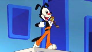 Animaniacs (2020) - Yakko Rapping (Rap Battle)