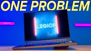 Reasons to Buy the SLIMMEST Legion laptop  BUT there's a CATCH!
