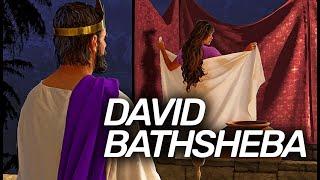 David and Bathsheba - The Great Sin Is Exposed (Biblical Stories Explained)