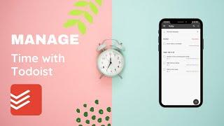 I Finally Organized My Life With To Doist — Here's A Review | Time Management