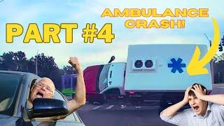  Dashcam Compilation Crashes: Shocking Moments! ( USA, RU, CAN and more!) 4  #DashcamFootage