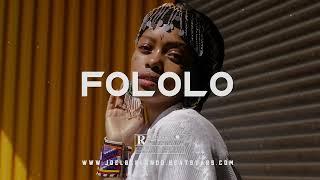 Afro Guitar    Afro drill instrumental  " FOLOLO "