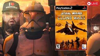 Star Wars The Clone Wars Game Playthrough Part 4