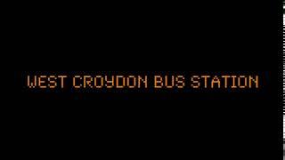 West Croydon Bus Station