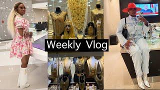 Weekly Vlog | Dinner | Gold Souq