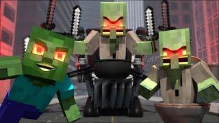 skibidi toilet zombie minecraft 01 (New Virus)