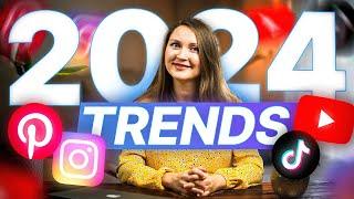 Must-Catch Social Media TRENDS 2024 ⏳ Act Fast!