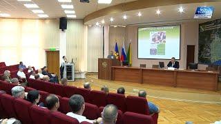 Подготовку округа к 105-л. Туапсинского р-на, а пляжей к сезону обсудили на аппаратном совещании.