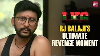 RJ Balaji’s Special Treatment to School Principal! | LKG | Tamil Movie | Sun NXT