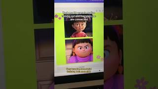 Now it all makes sense  #turningred #monstersinc #asheley #asheleybaca #asheleyspam #fyp