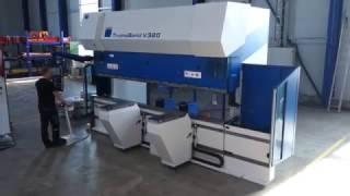 TRUMPF TrumaBend V320X - mteg GmbH