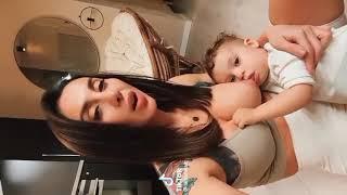 breastfeeding mom vlogs new 12