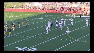 Salina Central @ Salina South 9-14-2018