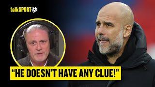 "You CANNOT Win Things Forever!" Emmanuel Petit INSISTS Guardiola CAN'T Solve Man City's Problems!