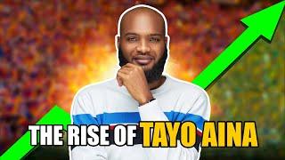 Revealing Tayo Aina's Journey to Success